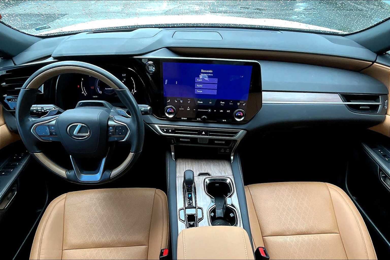 2024 Lexus RX Premium photo 14