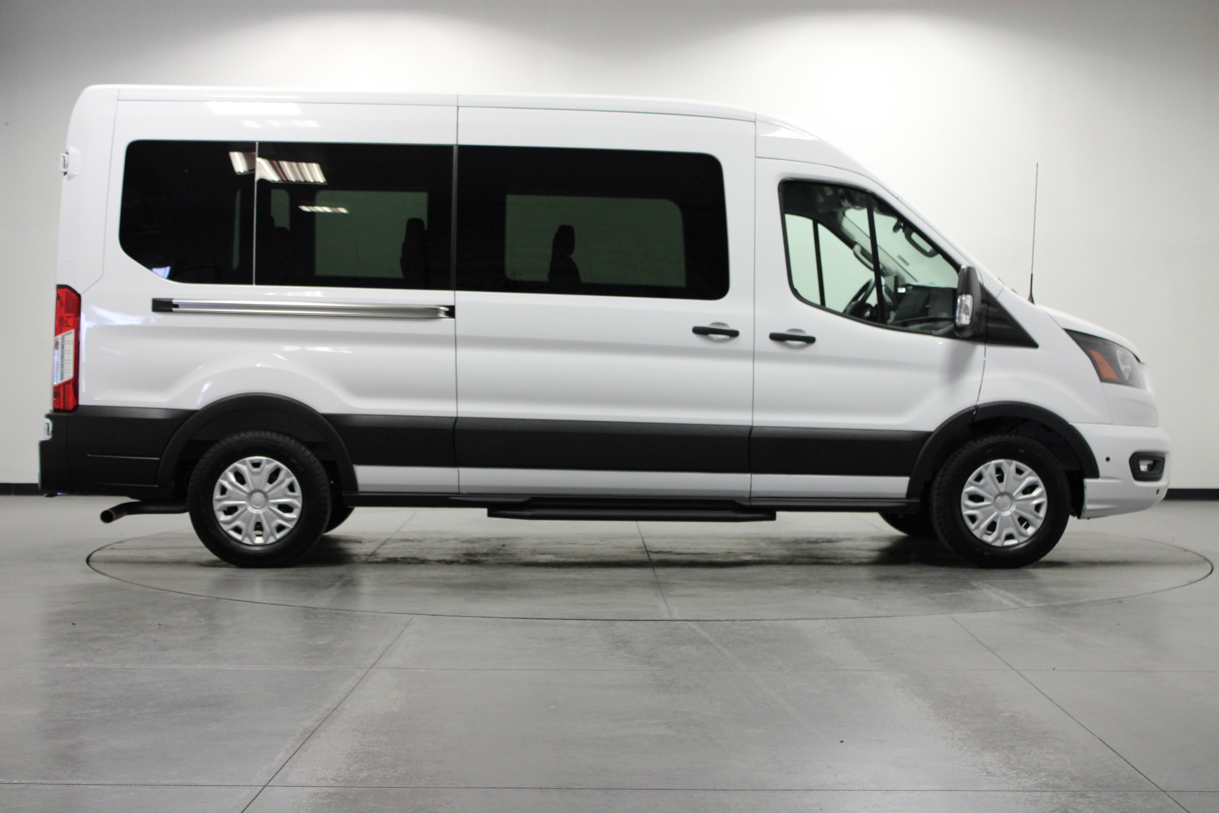 2025 Ford Transit Passenger XLT photo 2