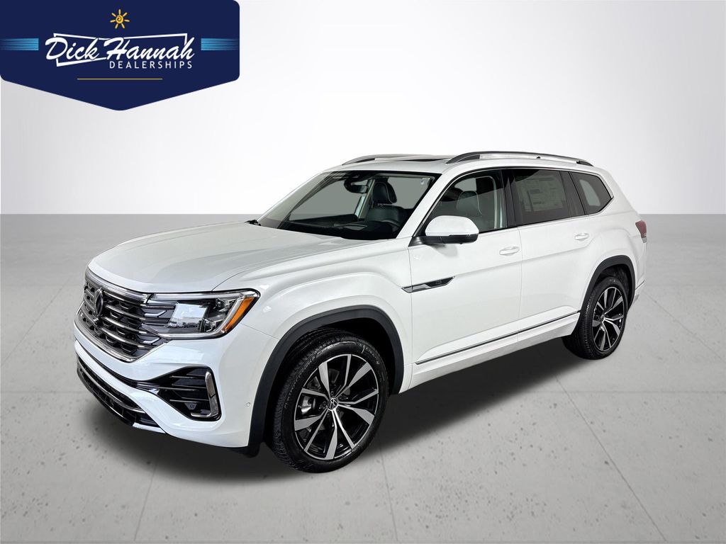 2026 Volkswagen Atlas SEL Premium R-Line's photo