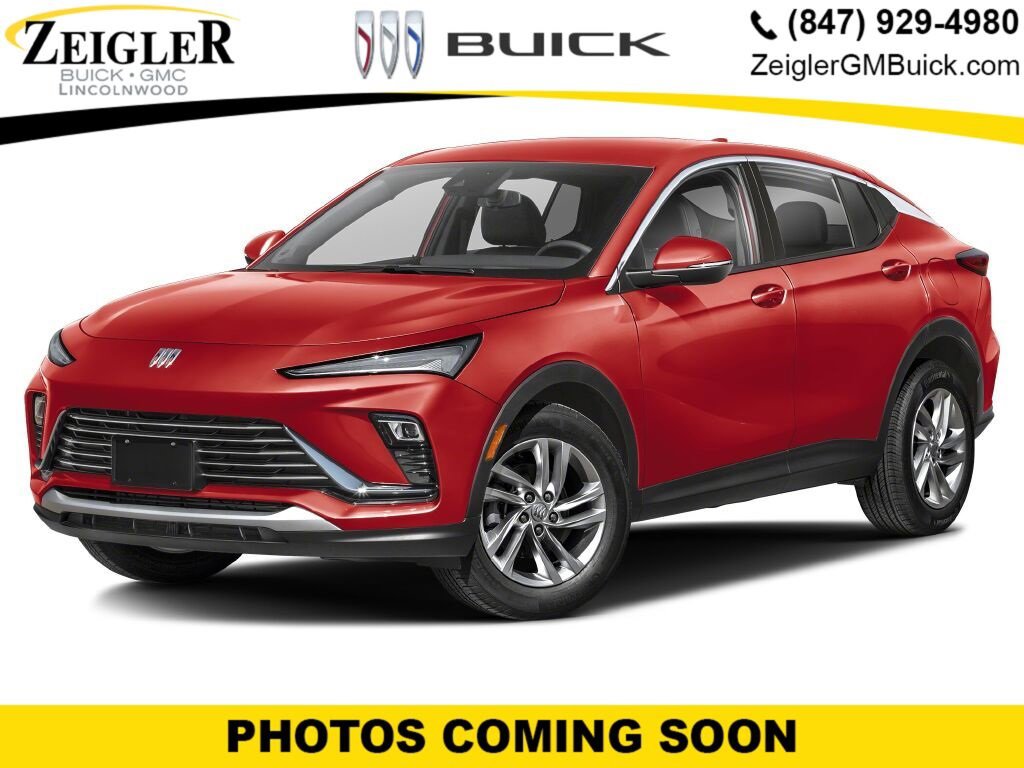 2026 Buick Envista Sport Touring's photo