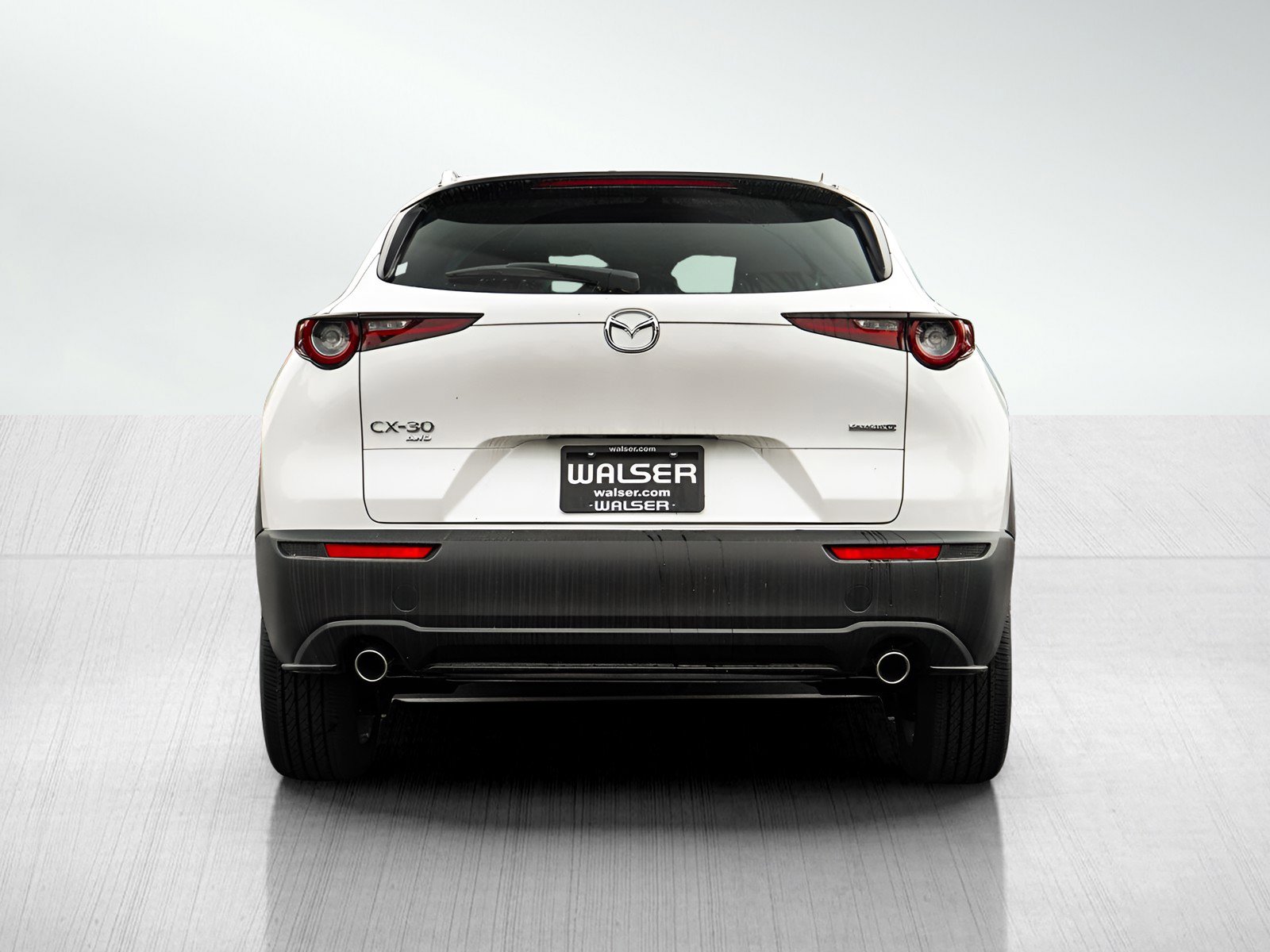 2025 Mazda CX-30 2.5 S Preferred photo 4