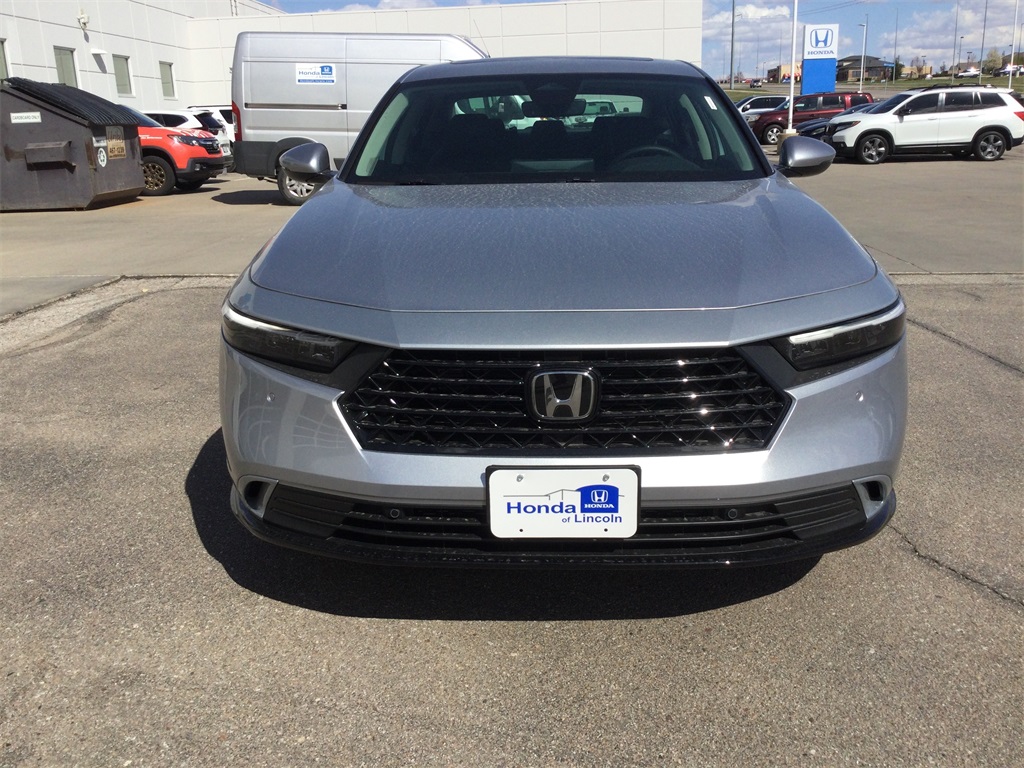 2025 Honda Accord Hybrid EX-L photo 9