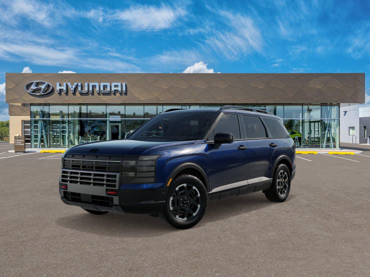 2026 Hyundai Palisade XRT photo 4