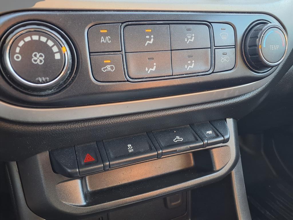 2021 Chevrolet Colorado LT photo 14
