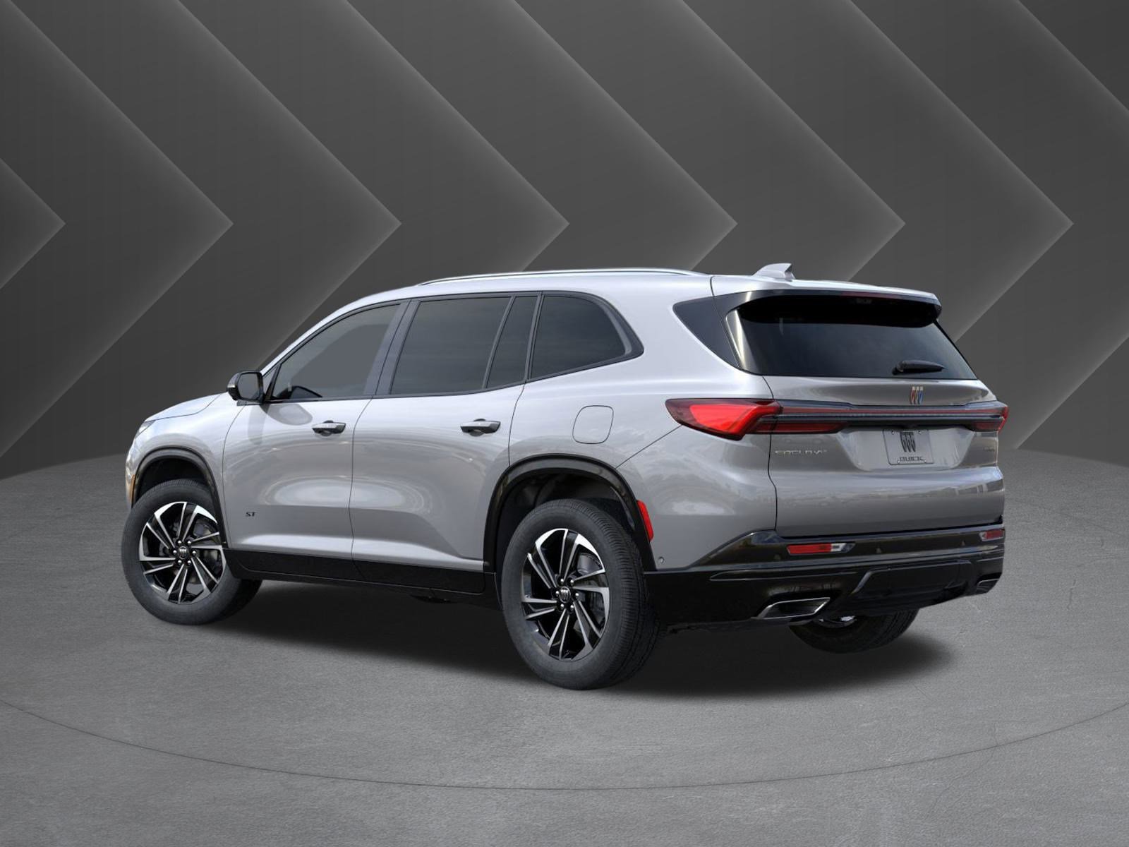 2026 Buick Enclave Sport Touring photo 3
