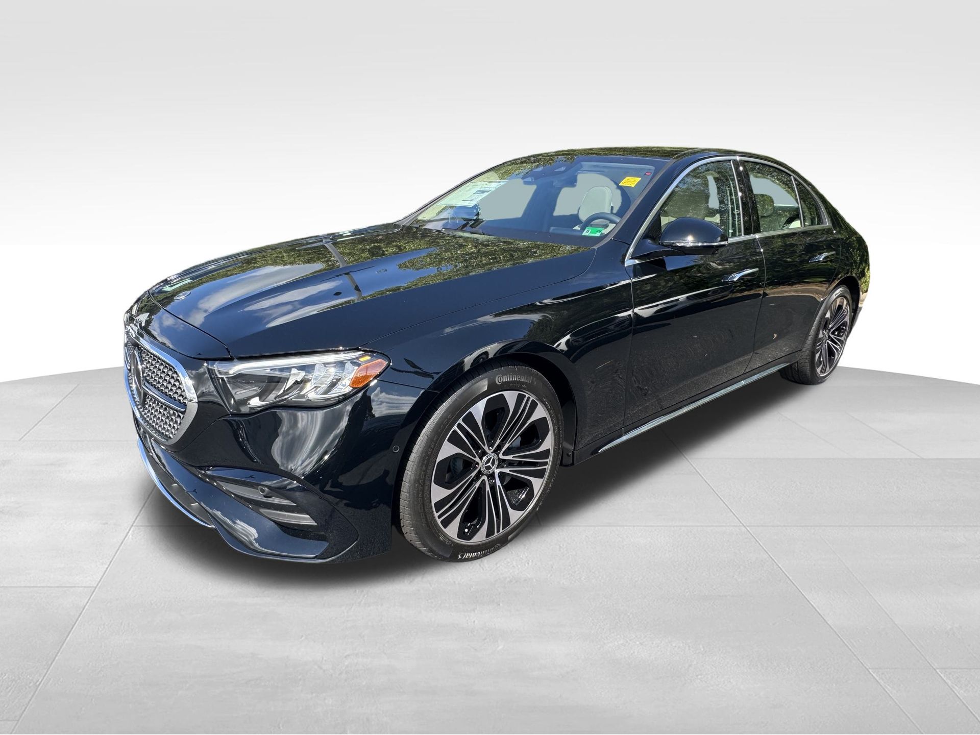 2026 Mercedes Benz E 350 4MATIC Sedan photo 3