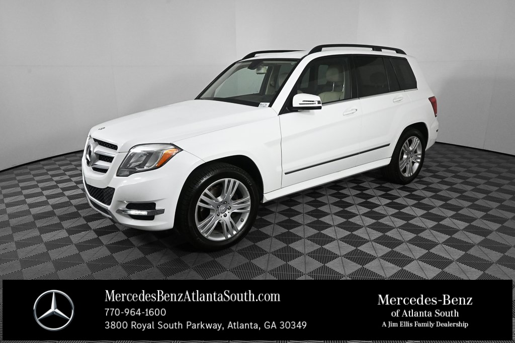 2014 Mercedes-Benz GLK-Class GLK350