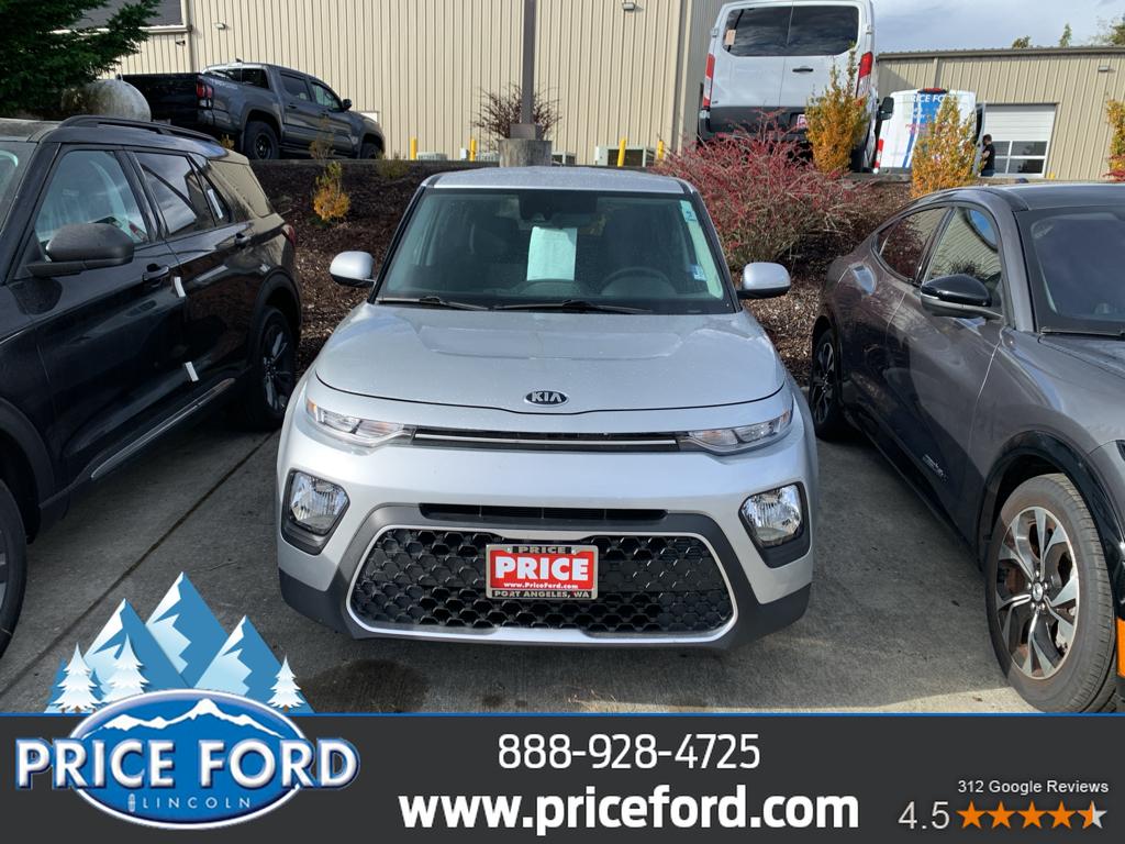 2021 Kia Soul