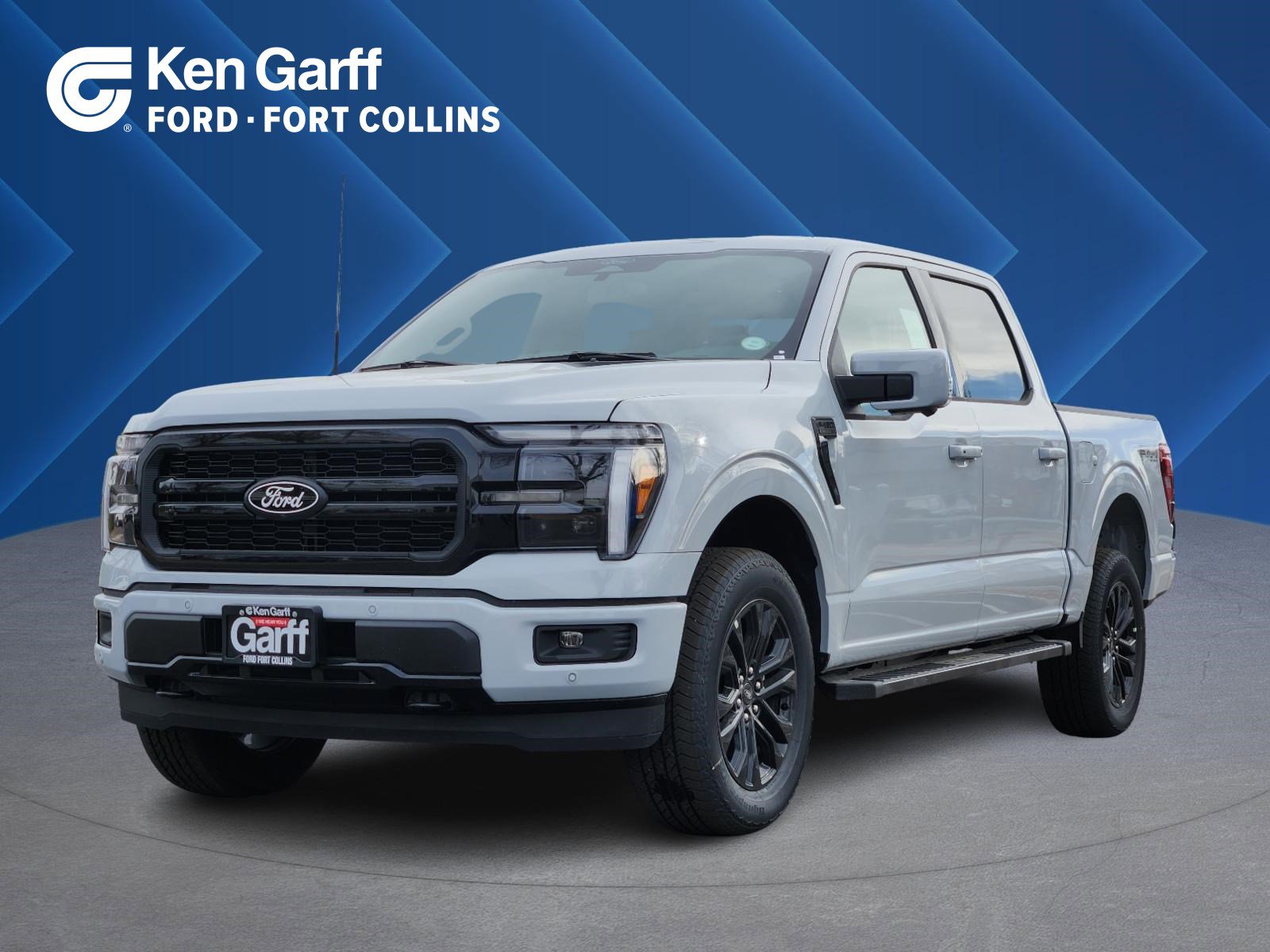 2025 Ford F-150 Lariat's photo