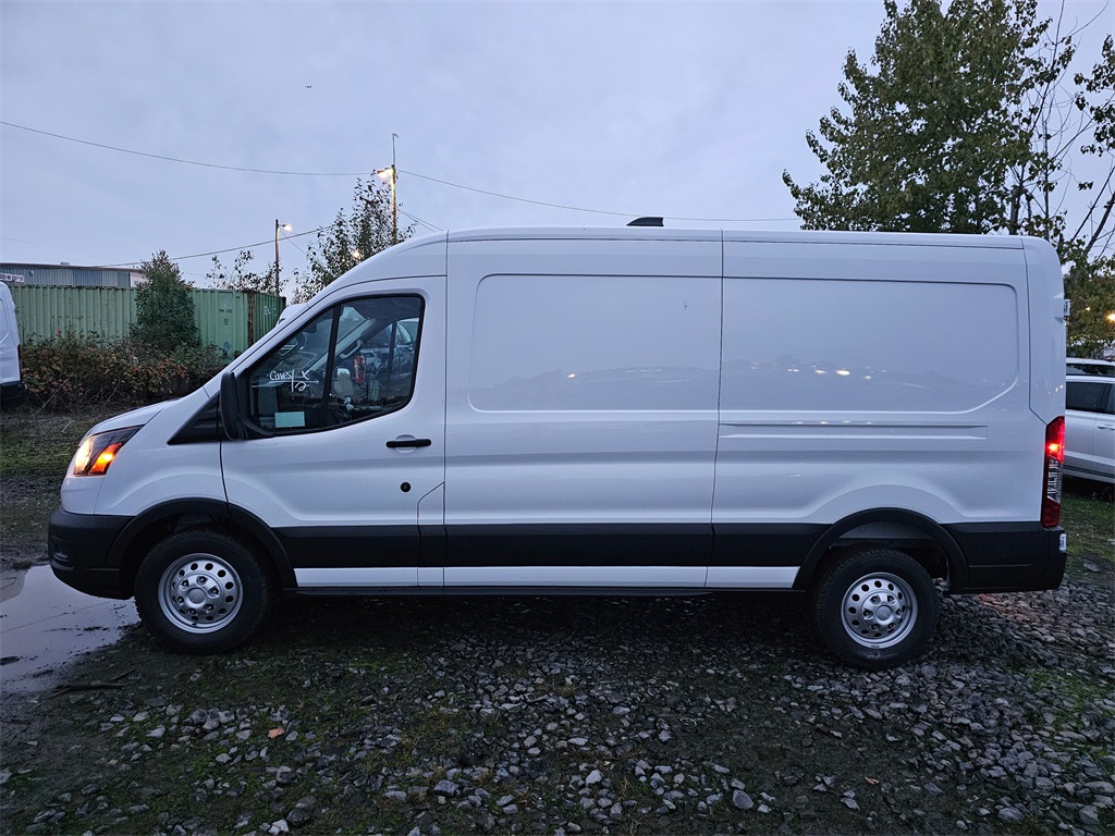 2026 Ford Transit Cargo Van photo 3