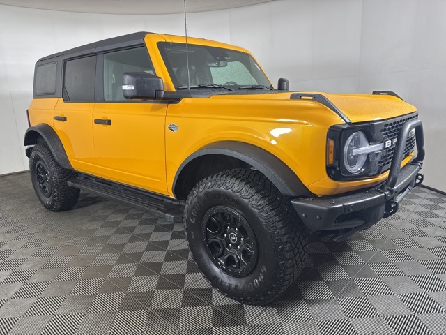 2022 Ford Bronco 4-Door Wildtrak