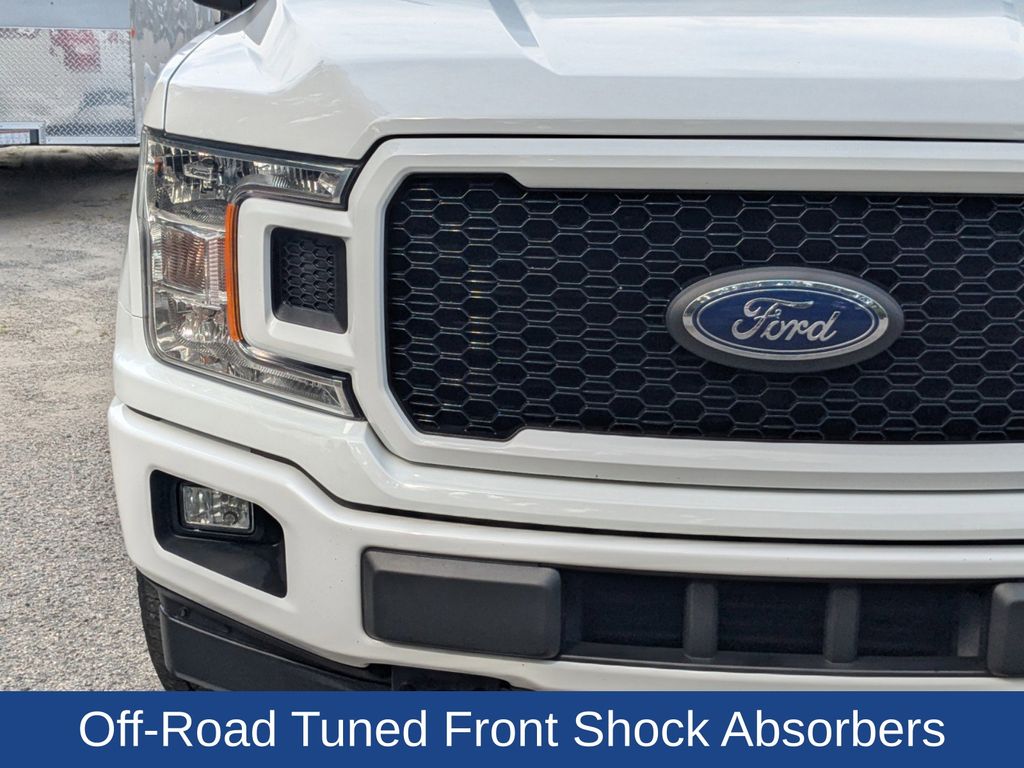 2019 Ford F-150 XL photo 9