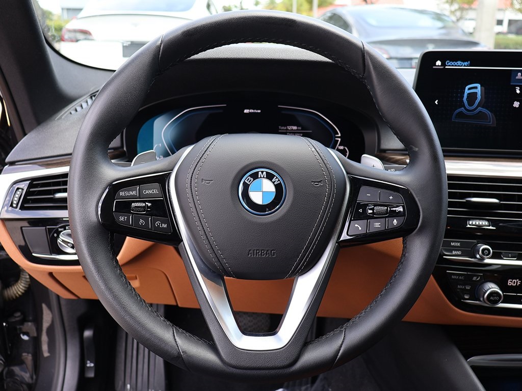 2023 Bmw 530e 5-Series photo 42