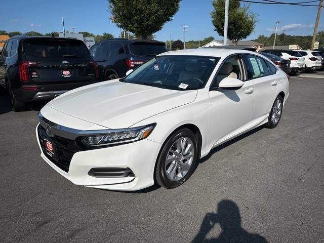 2020 Honda Accord LX photo 2
