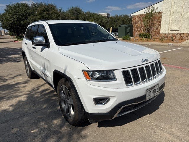 2016 Jeep Grand Cherokee