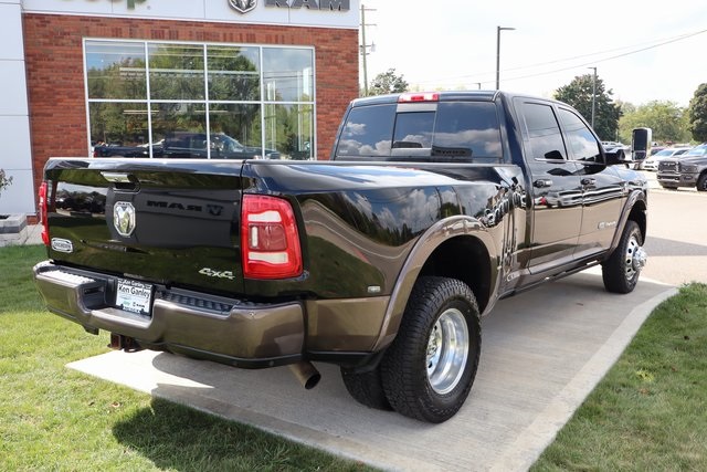 2022 Ram 3500 Limited Longhorn photo 38