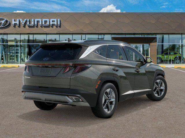2025 Hyundai Tucson SEL Convenience photo 2