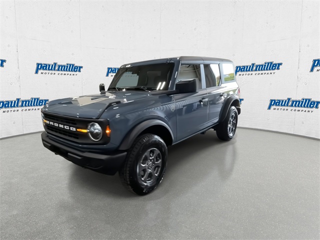2025 Ford Bronco Big Bend photo 5