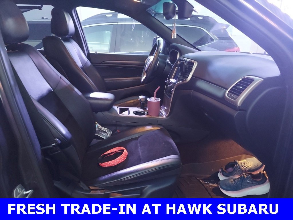 2015 JEEP GRAND CHEROKEE - Image 8