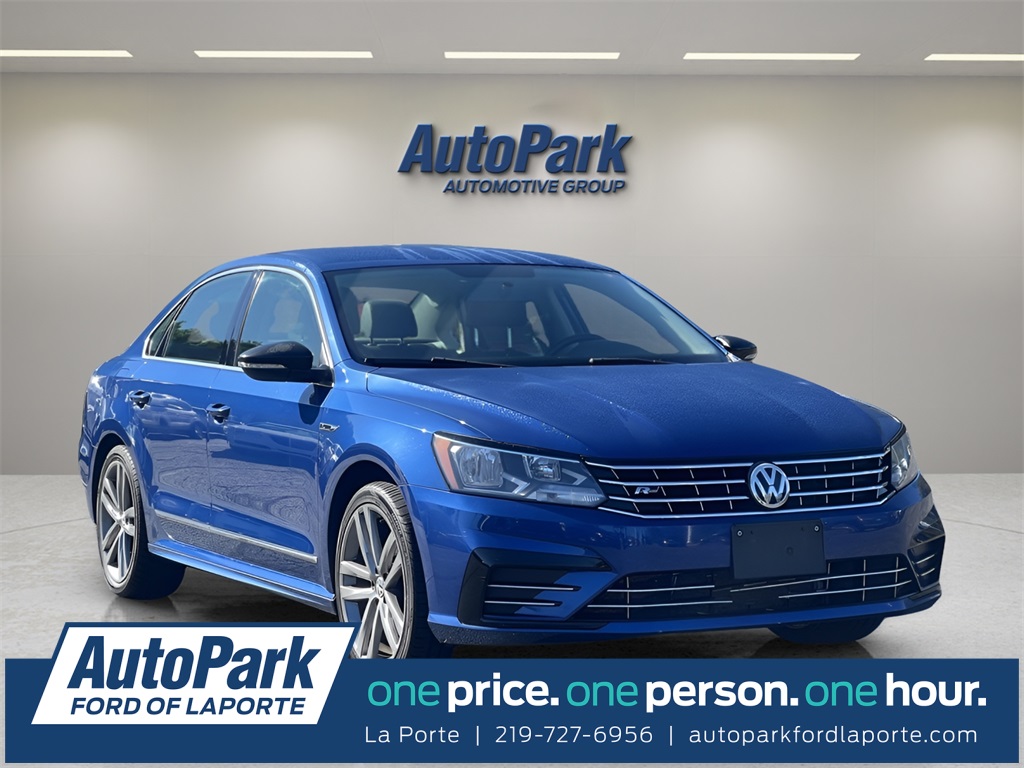 2017 Volkswagen Passat