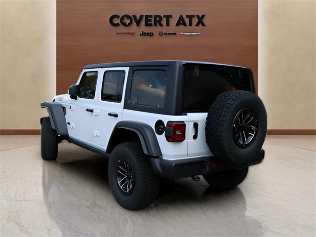 2025 Jeep Wrangler photo 3