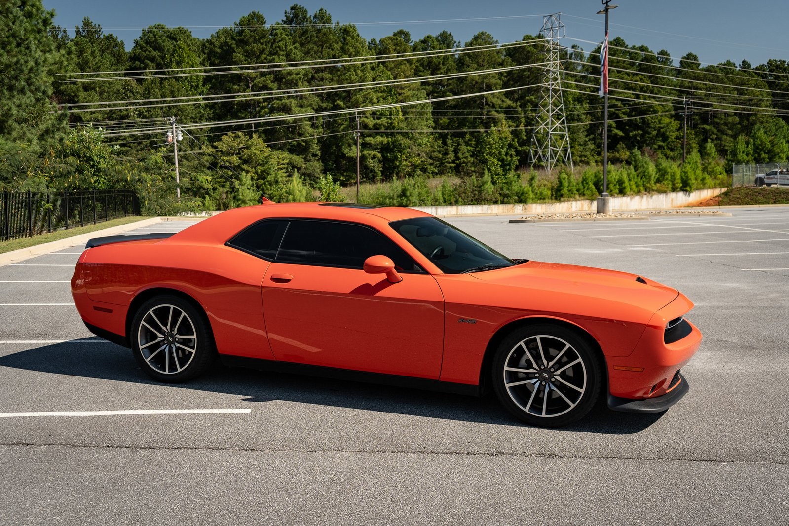 2023 Dodge Challenger R/T photo 11
