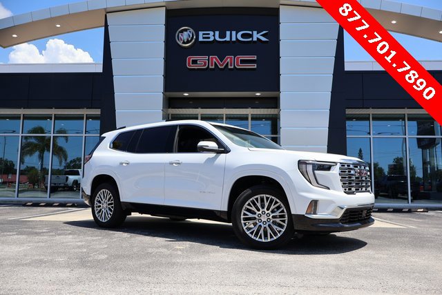 2026 GMC Acadia Denali's photo