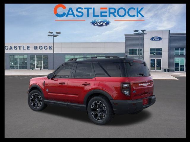 2025 Ford Bronco Sport Outer Banks photo 2