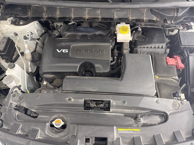 2024 Nissan Pathfinder Platinum photo 21
