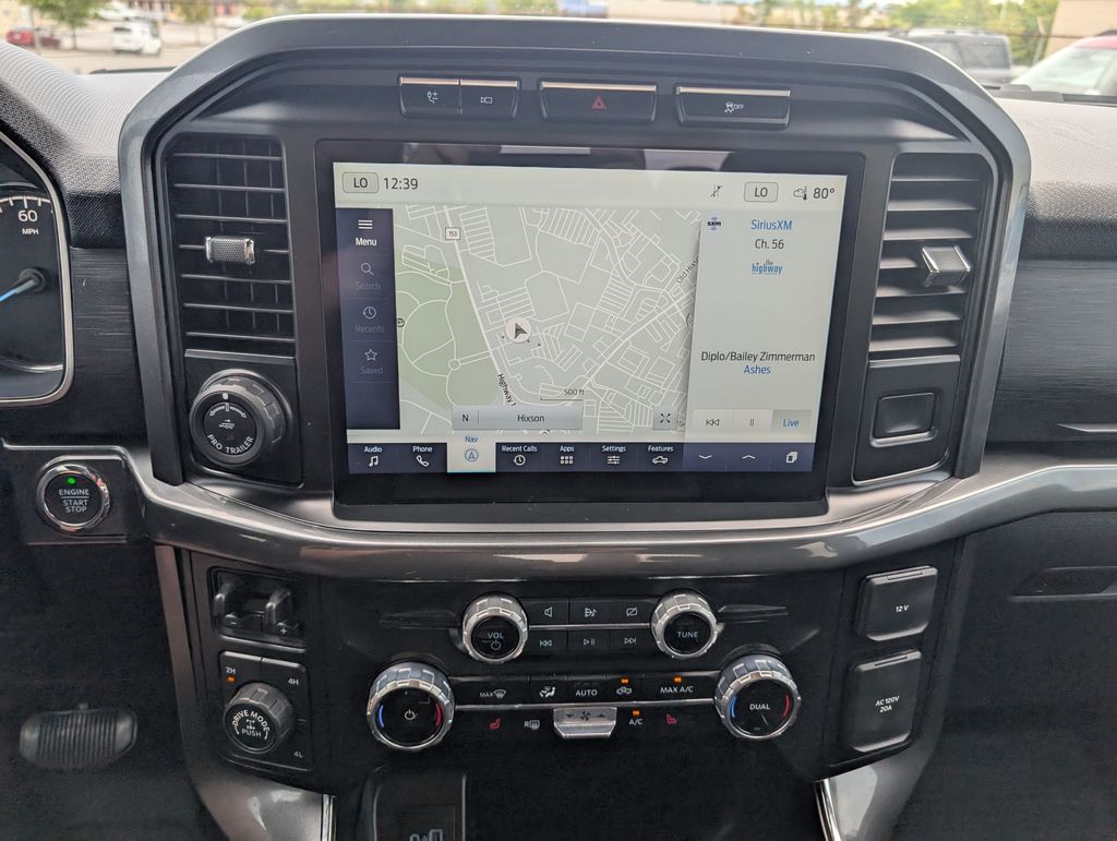 2023 Ford F-150 XLT photo 18