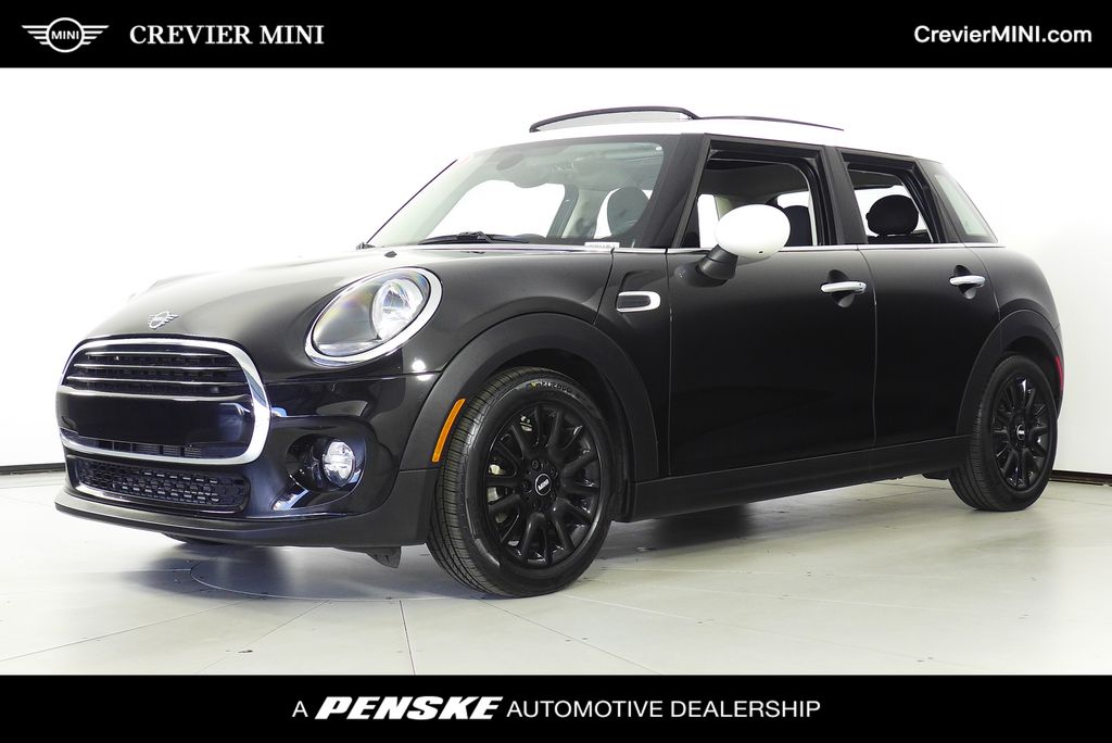 2019 MINI Hardtop 4 Door Base's photo