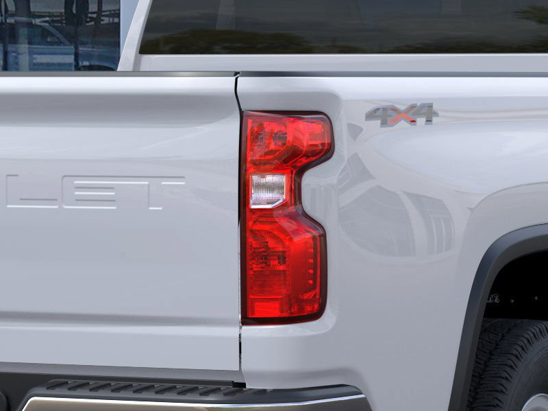 2025 Chevrolet Silverado 2500 HD WT White at Classic Elite Chevrolet Hwy 6