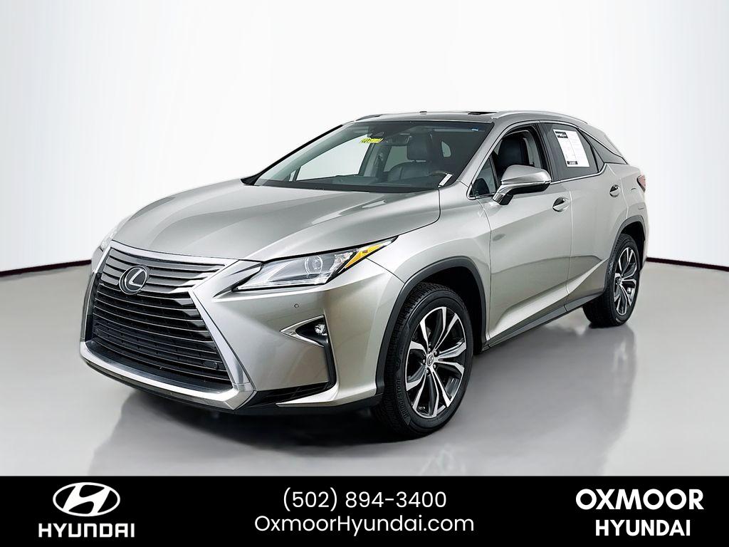 2017 Lexus RX 350 photo 3