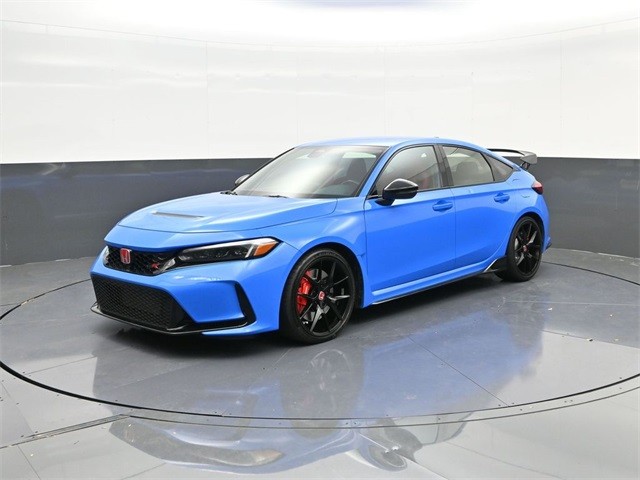 2024 Honda Civic Hatchback Type-R's photo