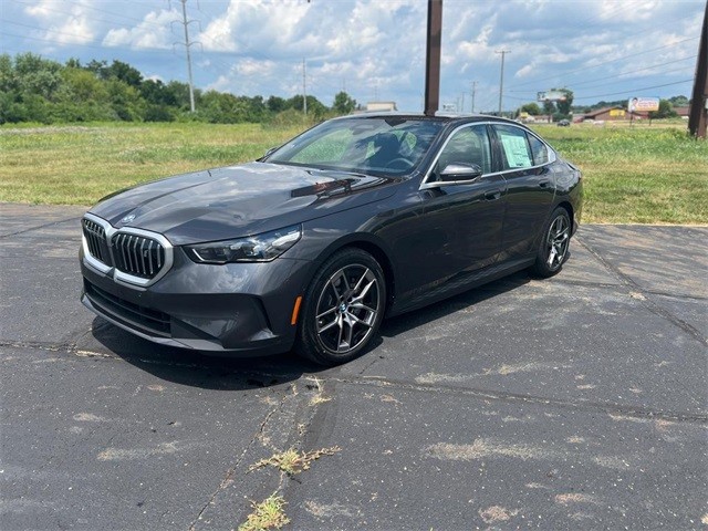 2026 BMW i5 xDrive40
