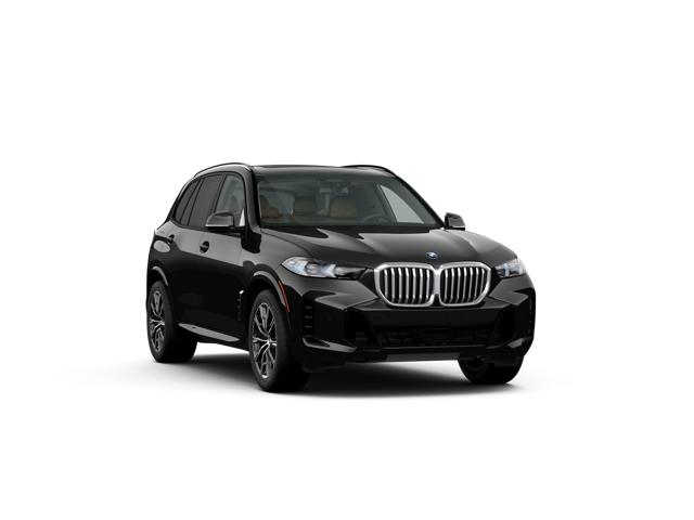 2026 BMW X5 40i's photo