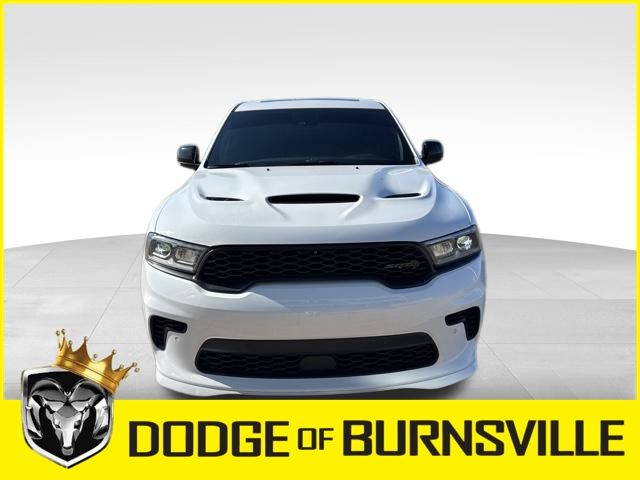 Used 2023 Dodge Durango SRT Hellcat with VIN 1C4SDJH98PC601462 for sale in Burnsville, Minnesota