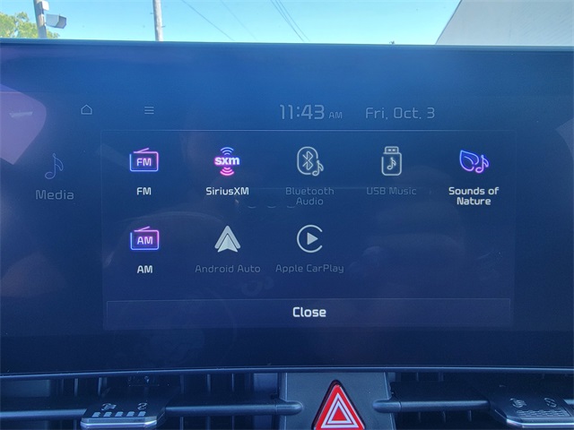 2025 Kia Sportage Plug-In Hybrid X-Line Prestige photo 27