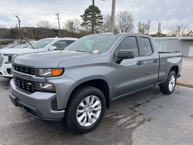 2021 Chevrolet Silverado 1500 Custom's photo
