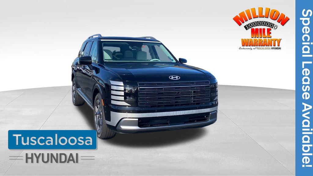 2026 Hyundai Palisade Limited's photo