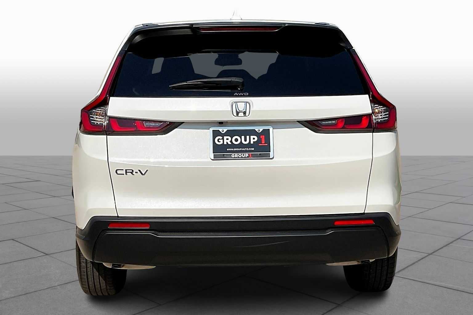 2026 Honda CR-V LX photo 4
