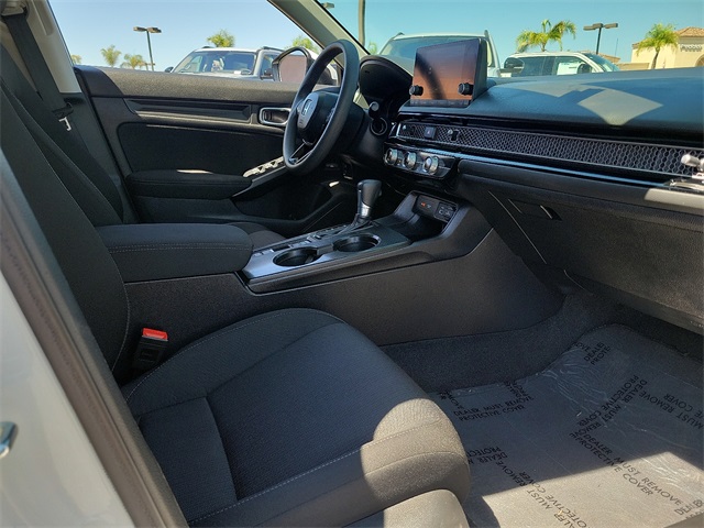 2024 Honda Civic LX photo 22