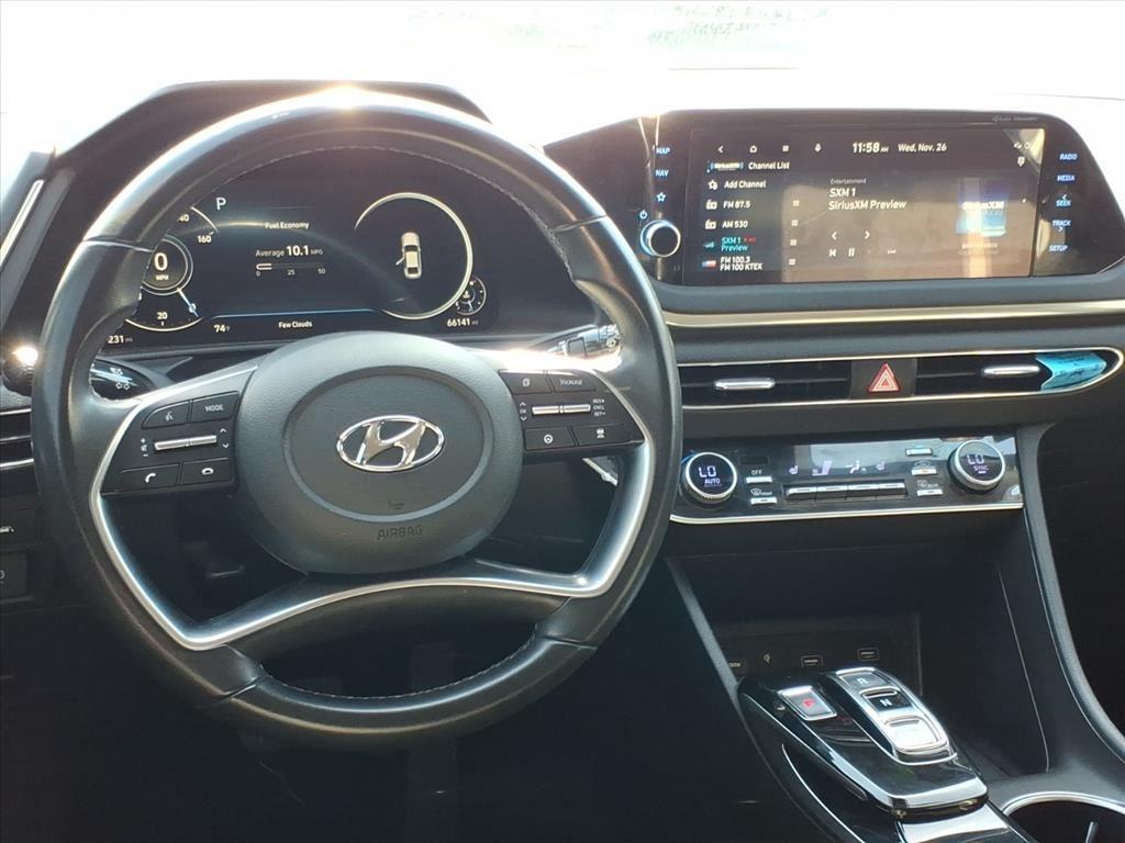 2023 Hyundai Sonata SEL photo 4