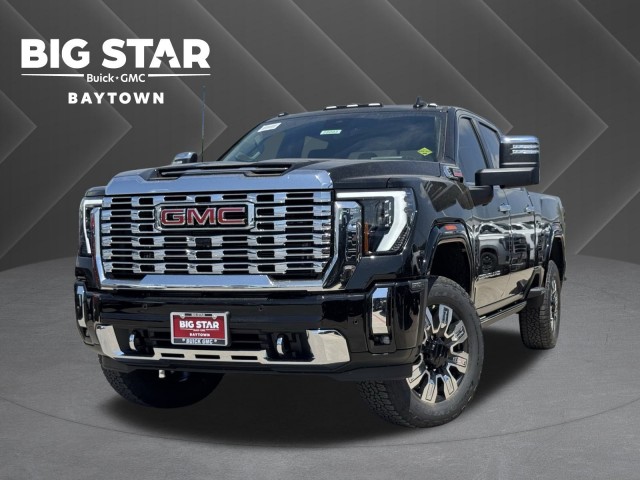 2025 GMC Sierra 2500 HD Denali