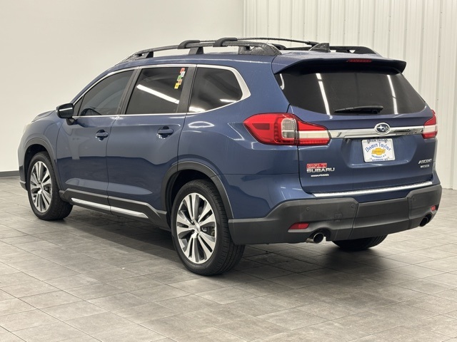 2020 Subaru Ascent Limited photo 4