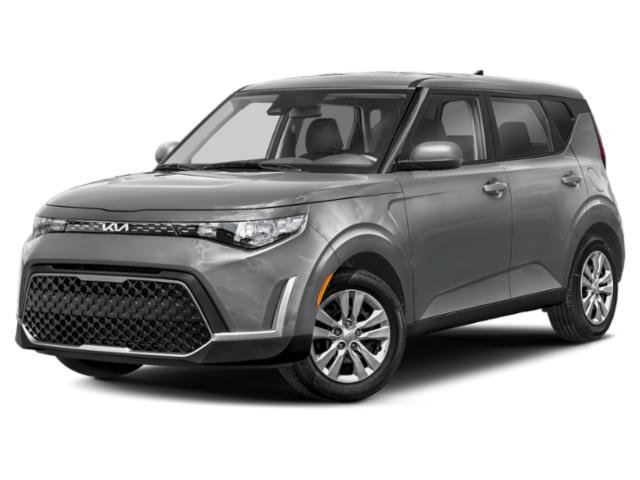 2025 Kia Soul LX's photo