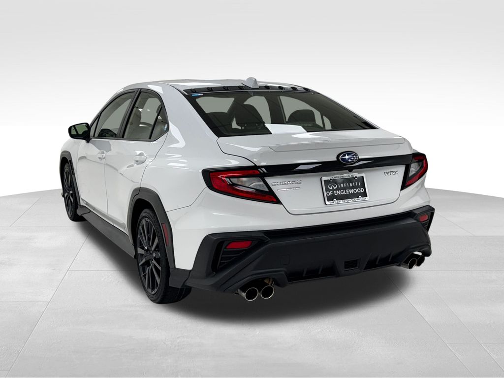 2023 Subaru WRX Premium photo 4