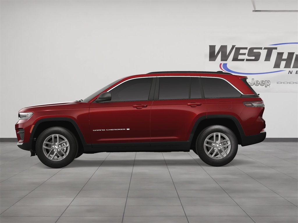 2025 Jeep Grand Cherokee Laredo X photo 2