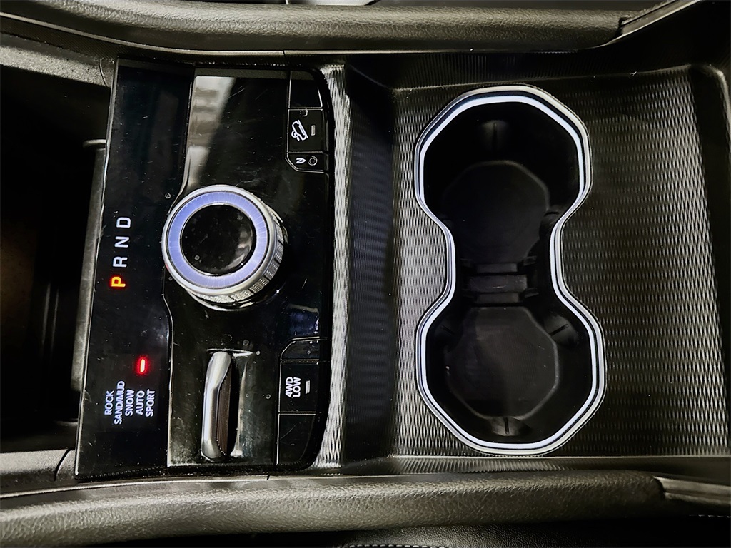 2024 Jeep Cherokee Limited 4xe photo 32