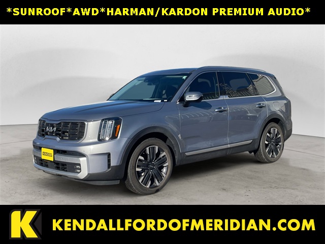 2025 Kia Telluride